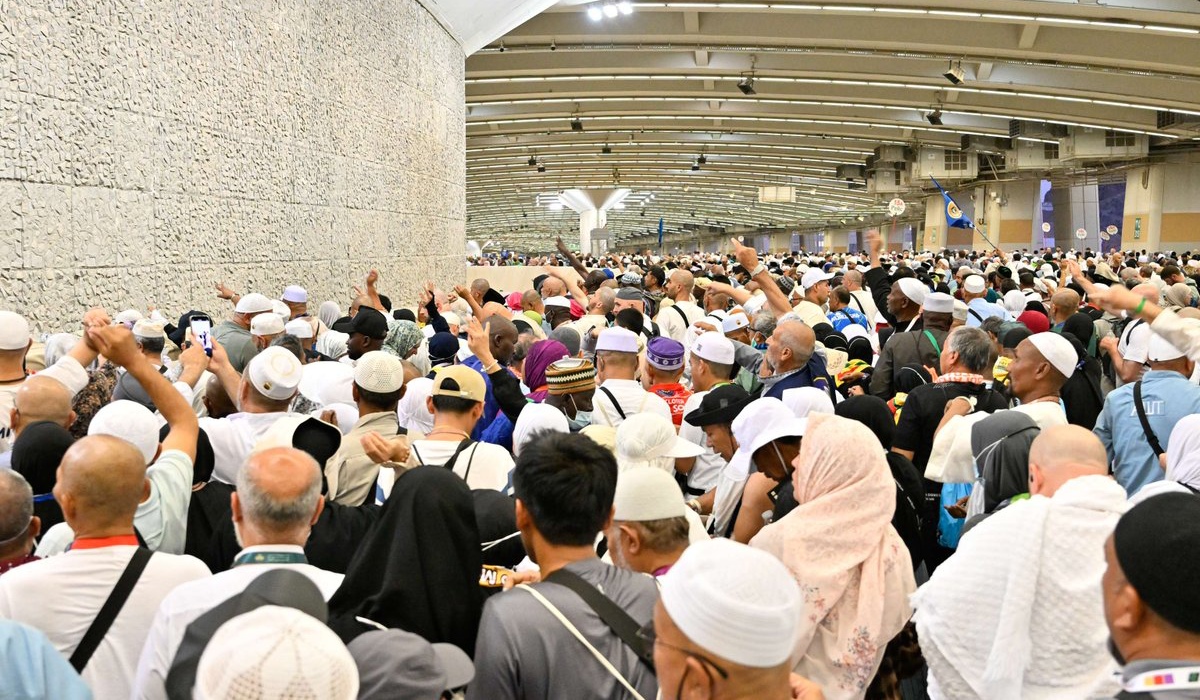 Saudi Hajj Ministry Intensifies Field Operations during Days of Tashreeq